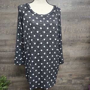 Mix By 41 Hawthorn Blouse D